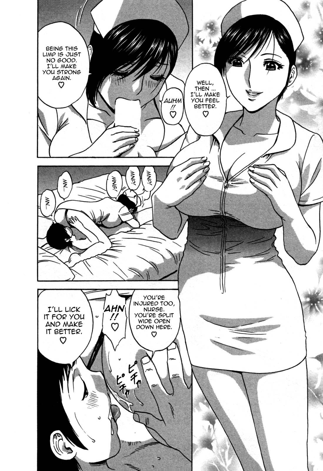 Boing Boing Onsen Chapter 3000 Page 119